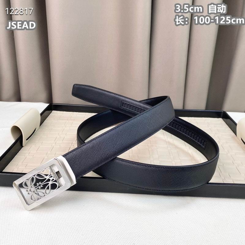 Loewe belt 35mmX100-125cm 8L06